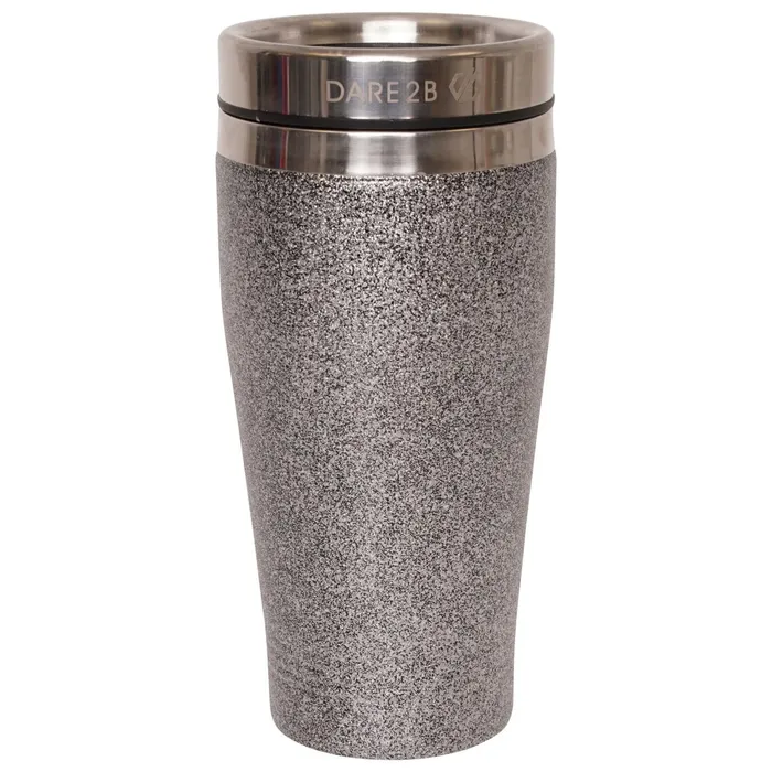 Dare 2b Gym Accessories Metal Glitter Insulated Mug Black 8211 Women