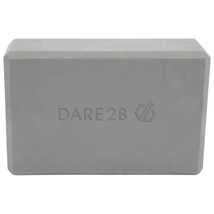 Dare 2b Gym Accessories Yoga Brick Grey 8211 Women