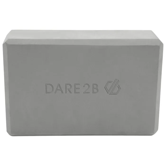 Dare 2b Gym Accessories Yoga Brick Grey 8211 Women