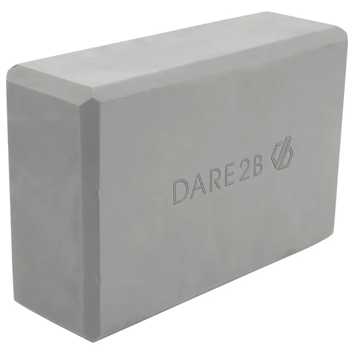Dare 2b Gym Accessories Yoga Brick Grey 8211 Women