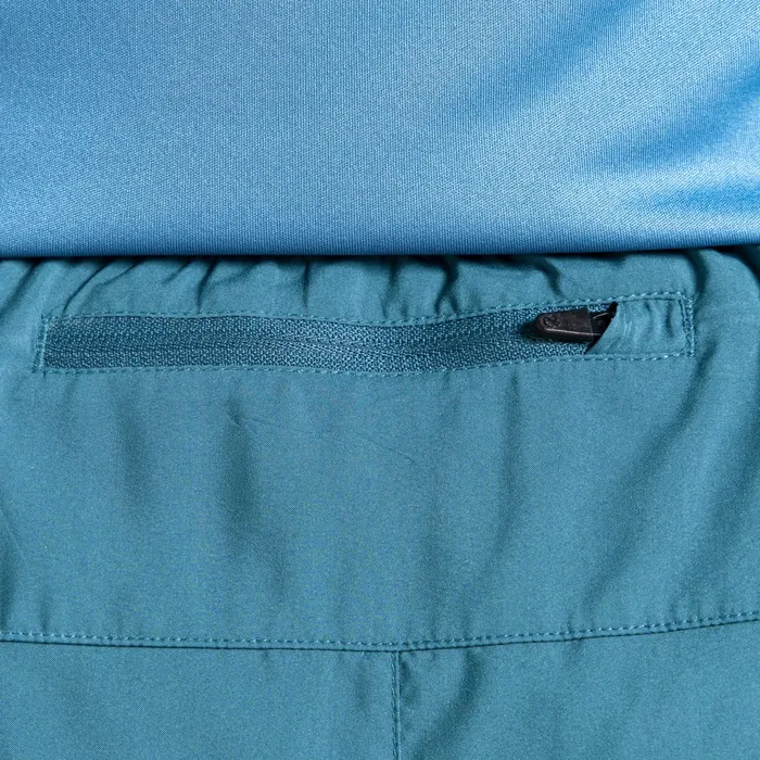 Dare 2b Gym Shorts Accelerate 7 Inch Fitness Shorts Mediterranean Green 8211 Men