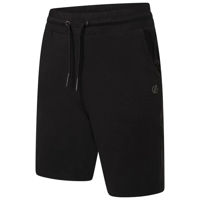 Dare 2b Gym Shorts Continual Drawstring Shorts Black 8211 Men