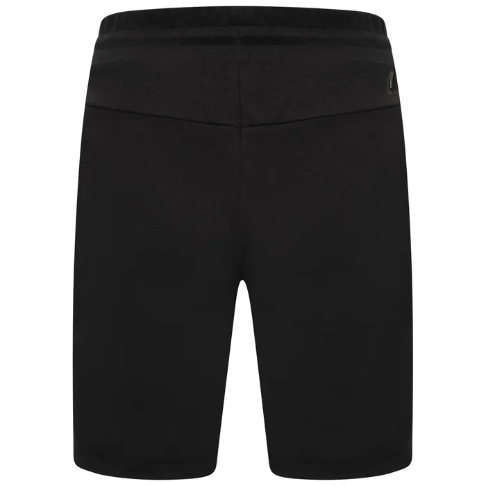 Dare 2b Gym Shorts Continual Drawstring Shorts Black 8211 Men