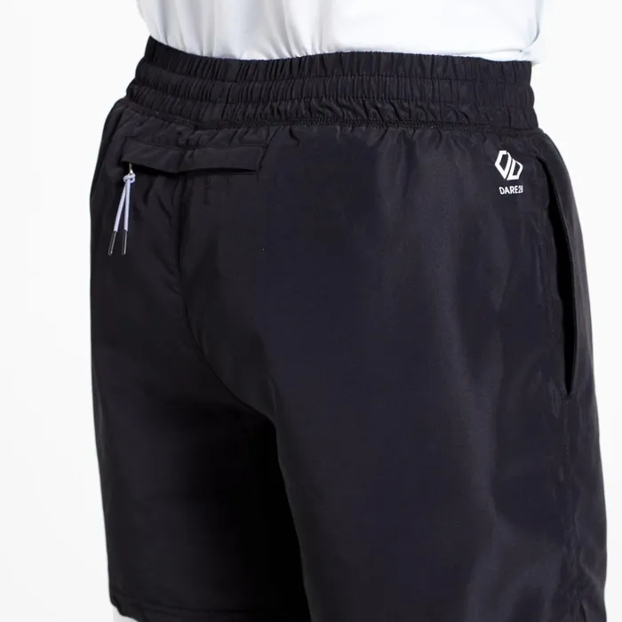 Dare 2b Gym Shorts Henry Holland 8211 Psych Up Training Shorts Black 8211 Men