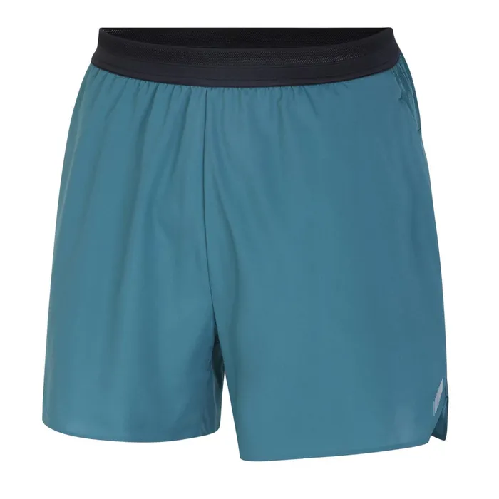 Dare 2b Gym Shorts Jermaine Jenas 8211 Accelerate 5 Inch Fitness Shorts Mediterranean Green 8211 Men
