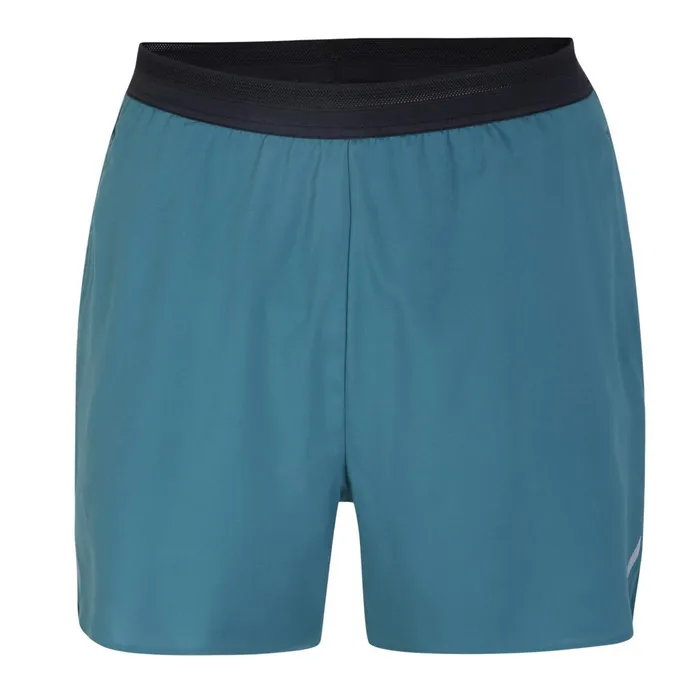 Dare 2b Gym Shorts Jermaine Jenas 8211 Accelerate 5 Inch Fitness Shorts Mediterranean Green 8211 Men