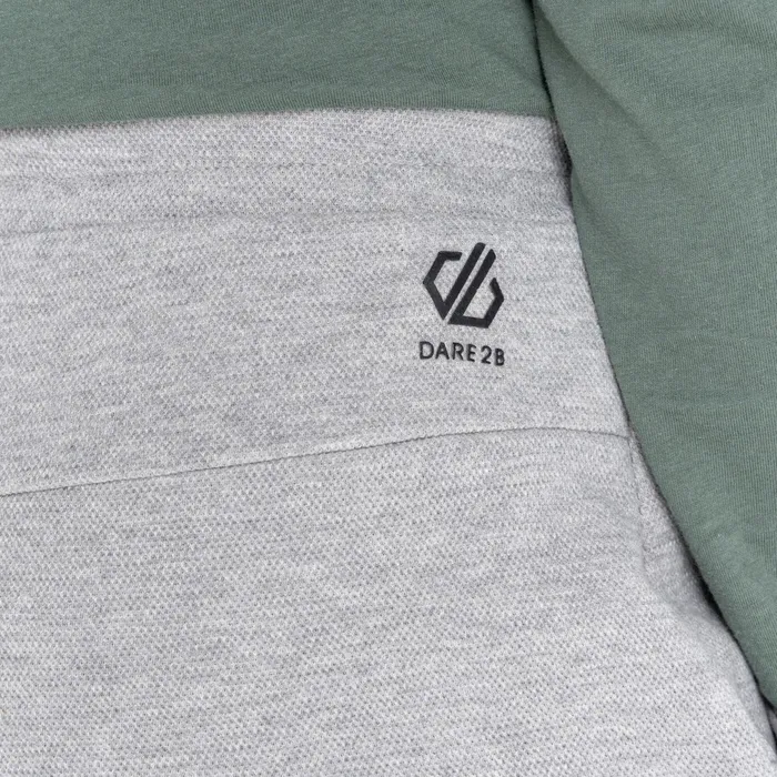 Dare 2b Gym Shorts Jermaine Jenas 8211 Continual Drawstring Shorts Ash Grey 8211 Men