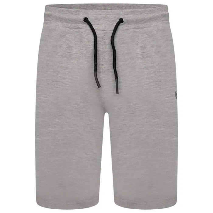 Dare 2b Gym Shorts Jermaine Jenas 8211 Continual Drawstring Shorts Ash Grey 8211 Men