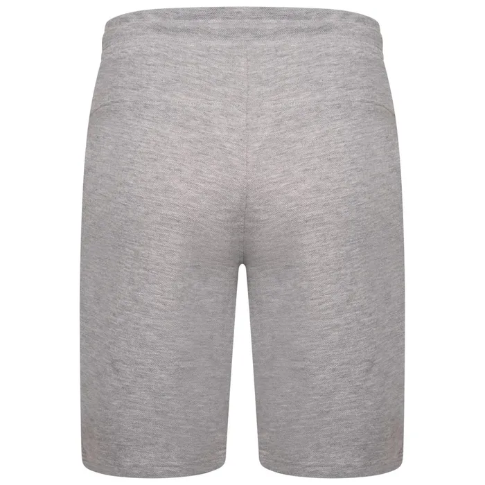 Dare 2b Gym Shorts Jermaine Jenas 8211 Continual Drawstring Shorts Ash Grey 8211 Men
