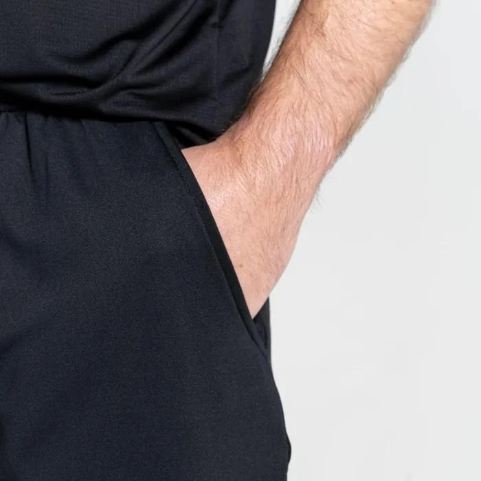 Dare 2b Gym Shorts Jermaine Jenas 8211 Sprinted Drawstring Shorts Black 8211 Men