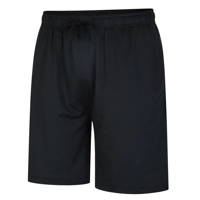 Dare 2b Gym Shorts Jermaine Jenas 8211 Sprinted Drawstring Shorts Black 8211 Men