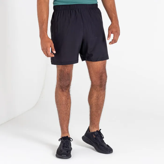 Dare 2b Gym Shorts Jermaine Jenas 8211 Surrect Lightweight Shorts Black 8211 Men