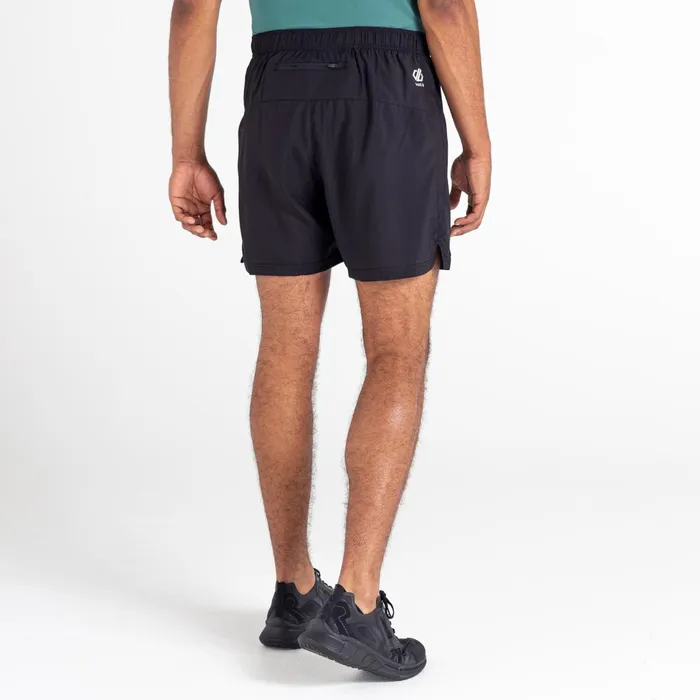 Dare 2b Gym Shorts Jermaine Jenas 8211 Surrect Lightweight Shorts Black 8211 Men