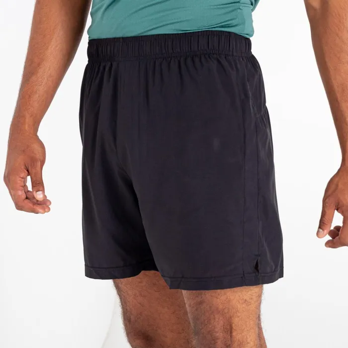 Dare 2b Gym Shorts Jermaine Jenas 8211 Surrect Lightweight Shorts Black 8211 Men