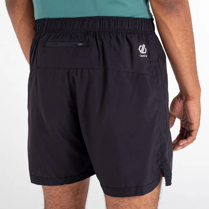 Dare 2b Gym Shorts Jermaine Jenas 8211 Surrect Lightweight Shorts Black 8211 Men