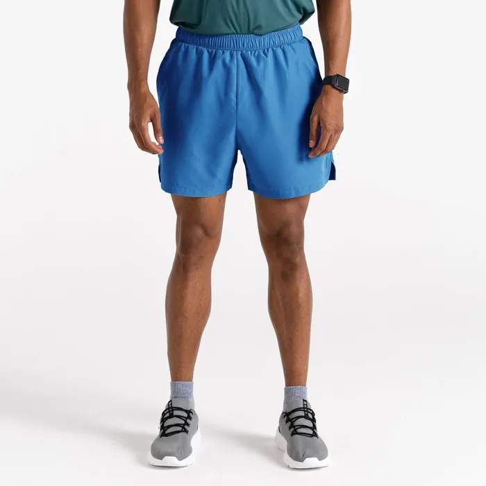 Dare 2b Gym Shorts Work Out Shorts Deep Water 8211 Men
