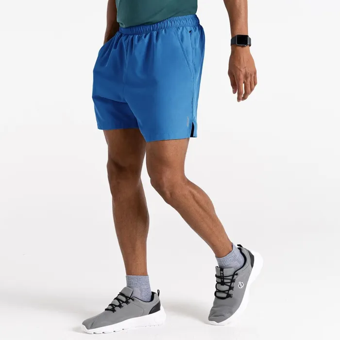 Dare 2b Gym Shorts Work Out Shorts Deep Water 8211 Men