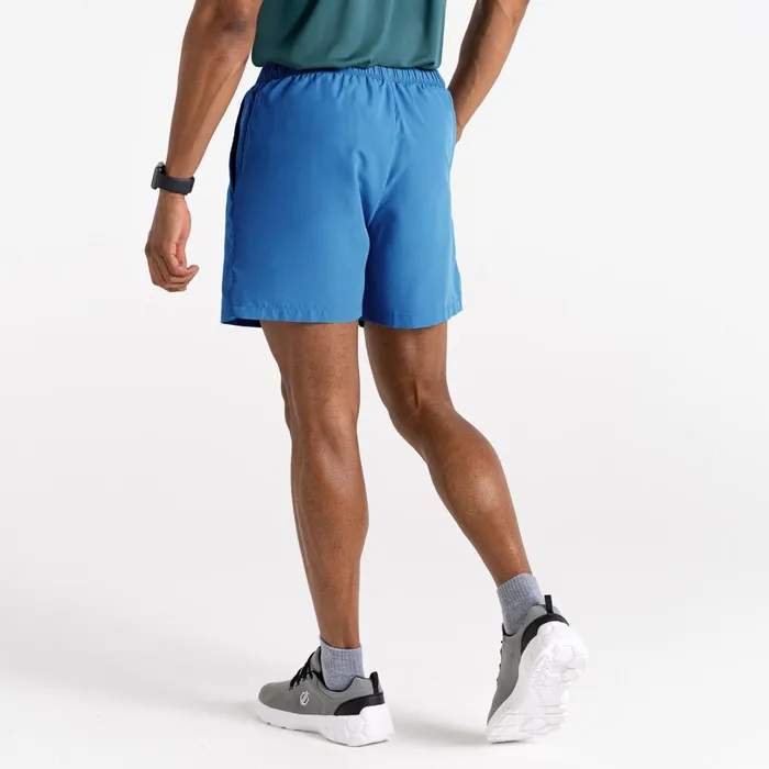 Dare 2b Gym Shorts Work Out Shorts Deep Water 8211 Men