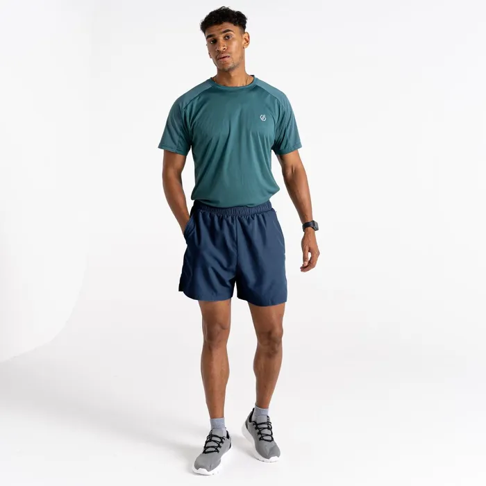 Dare 2b Gym Shorts Work Out Shorts Moonlight Denim 8211 Men