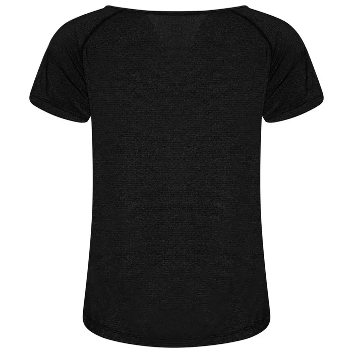Dare 2b Gym Tops Crystallize Active Tee Black 8211 Women