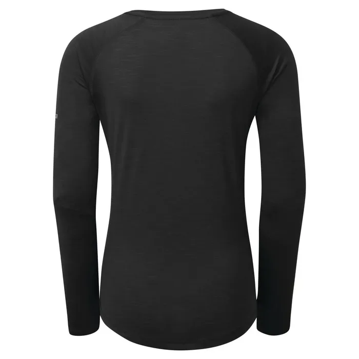 Dare 2b Gym Tops Discern Lightweight Tee Black 8211 Women
