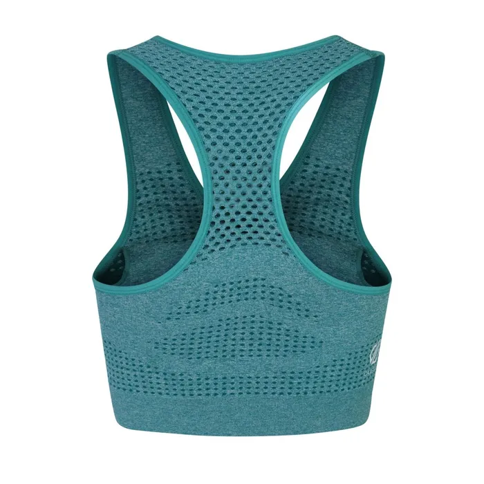 Dare 2b Gym Tops Don039t Sweat It Ii Sports Bra Fortune Green 8211 Women