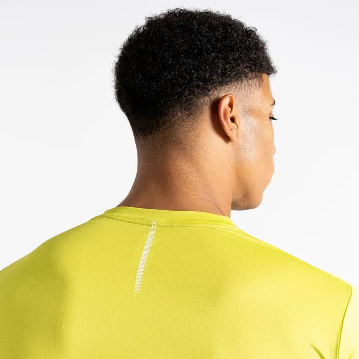 Dare 2b Gym Tops Escalation Fitness Tee Green Algae 8211 Men