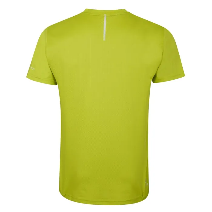 Dare 2b Gym Tops Escalation Fitness Tee Green Algae 8211 Men