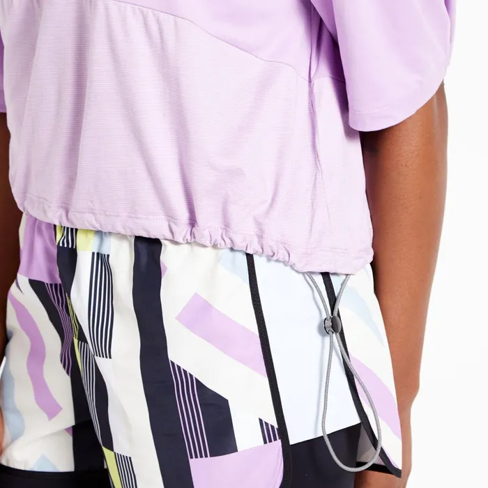 Dare 2b Gym Tops Henry Holland 8211 Cut Loose TShirt Lupine 8211 Women