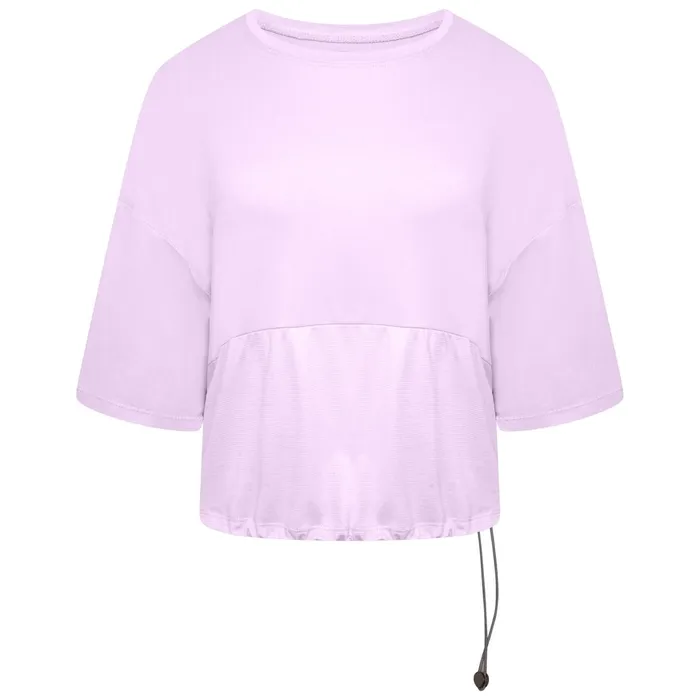 Dare 2b Gym Tops Henry Holland 8211 Cut Loose TShirt Lupine 8211 Women