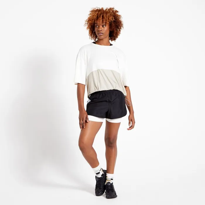 Dare 2b Gym Tops Henry Holland 8211 Cut Loose TShirt White 8211 Women