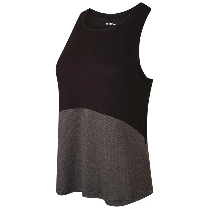 Dare 2b Gym Tops Henry Holland 8211 Cut Loose Vest Black 8211 Women