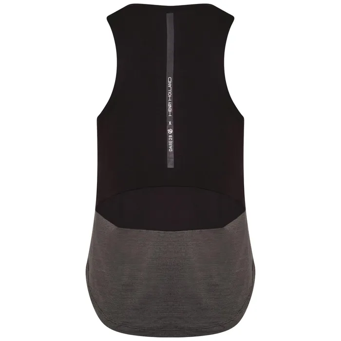 Dare 2b Gym Tops Henry Holland 8211 Cut Loose Vest Black 8211 Women