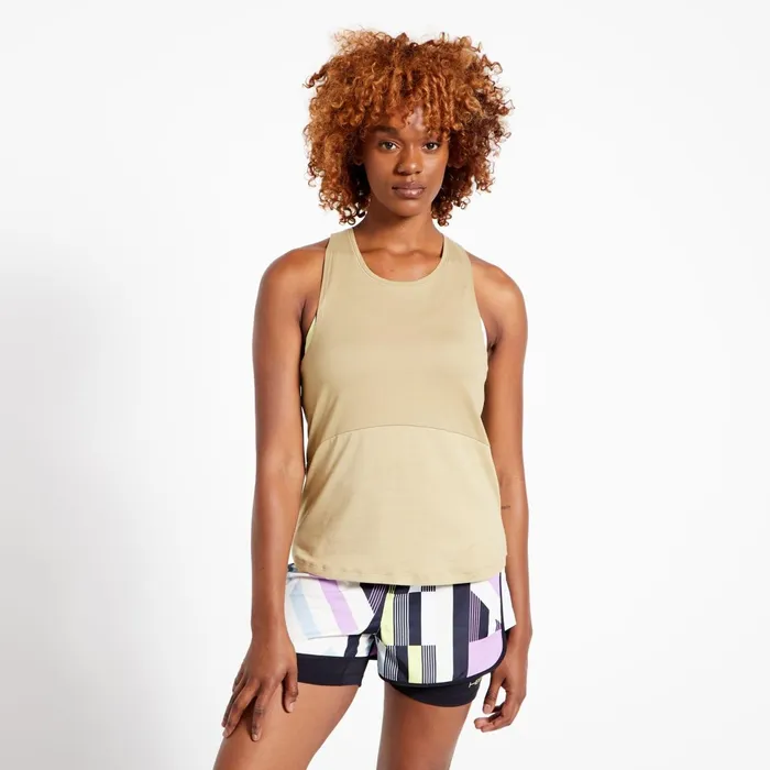 Dare 2b Gym Tops Henry Holland 8211 Cut Loose Vest Slate Green 8211 Women