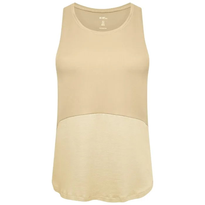 Dare 2b Gym Tops Henry Holland 8211 Cut Loose Vest Slate Green 8211 Women