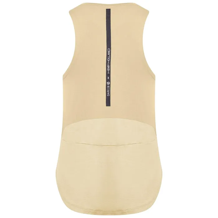 Dare 2b Gym Tops Henry Holland 8211 Cut Loose Vest Slate Green 8211 Women