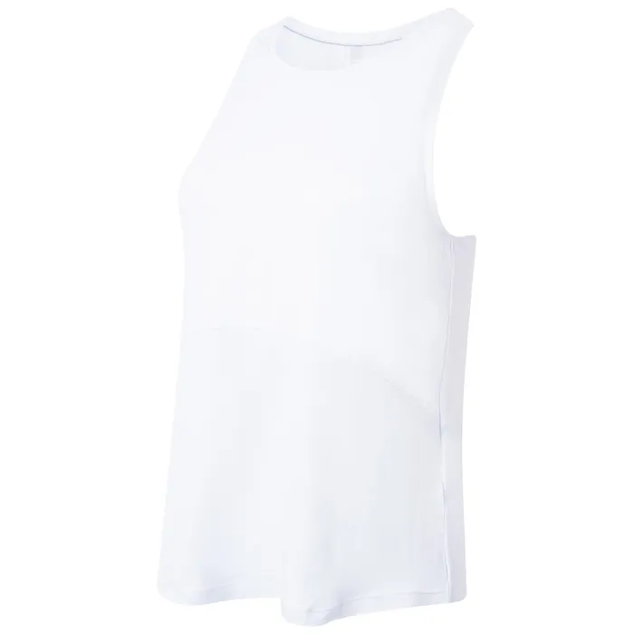 Dare 2b Gym Tops Henry Holland 8211 Cut Loose Vest White 8211 Women