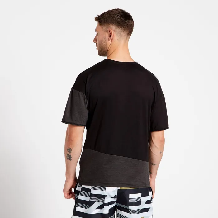 Dare 2b Gym Tops Henry Holland 8211 No Sweat Active TShirt Black 8211 Men