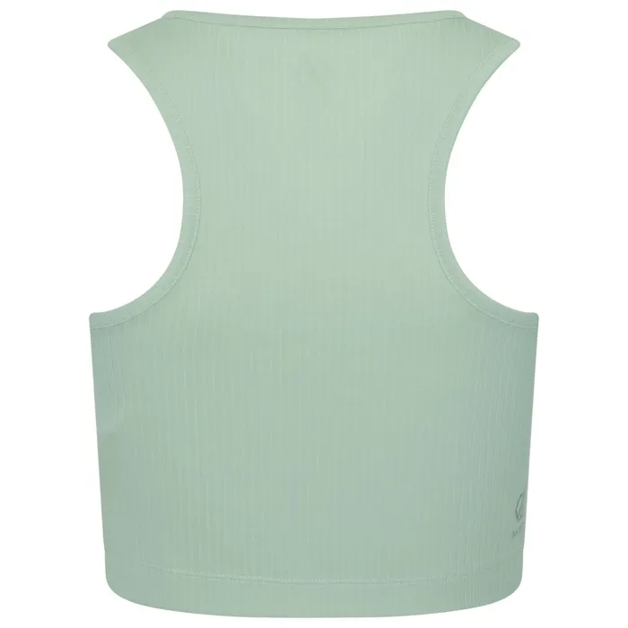 Dare 2b Gym Tops Lounge About Crop Top Soft Jade 8211 Women