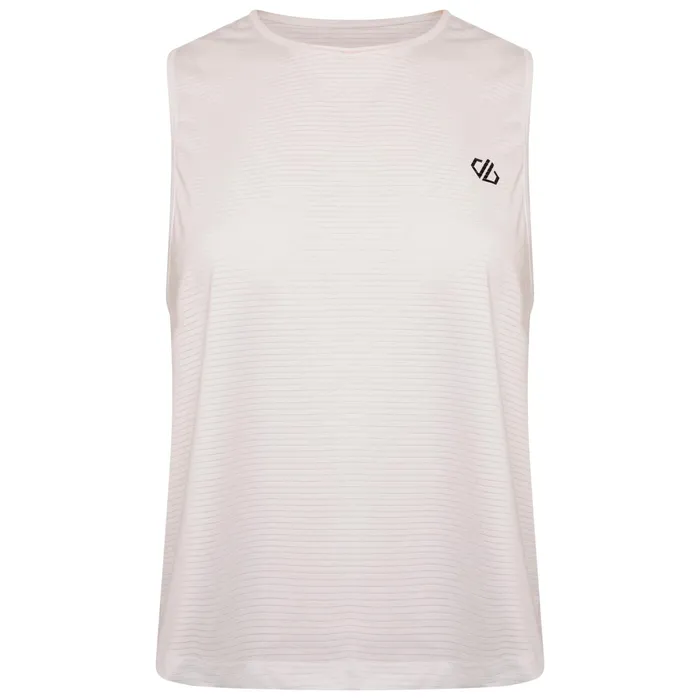 Dare 2b Gym Tops Meditate Cropped Top White 8211 Women