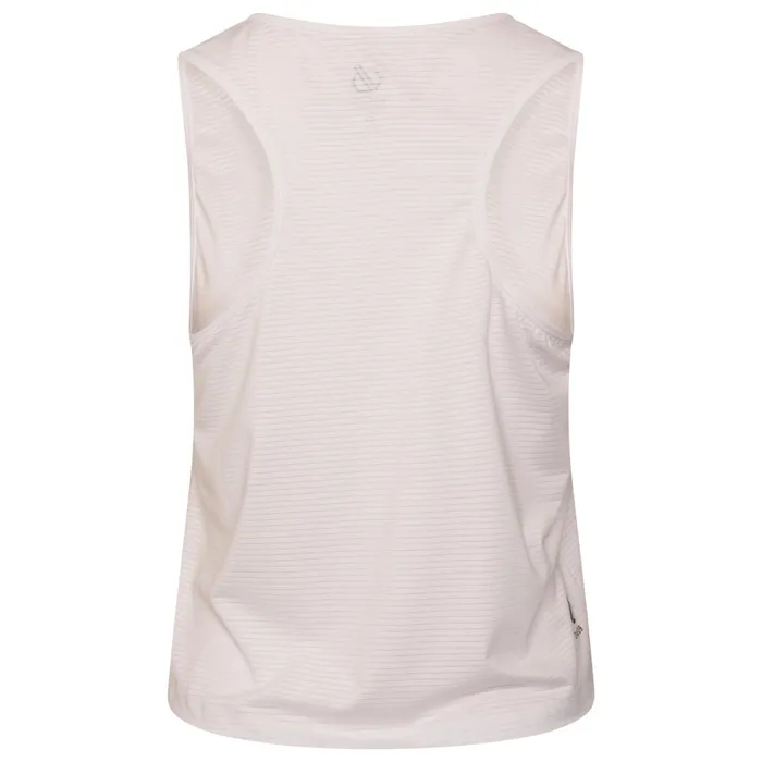 Dare 2b Gym Tops Meditate Cropped Top White 8211 Women