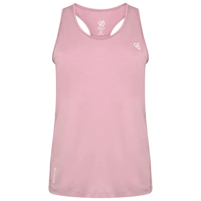 Dare 2b Gym Tops Modernize Ii Lightweight Vest Lupine Lavender 8211 Women