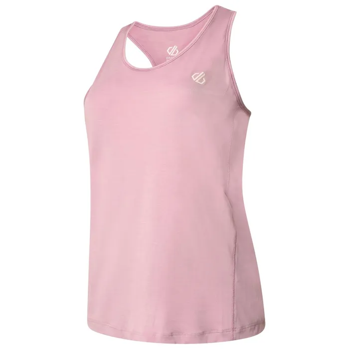Dare 2b Gym Tops Modernize Ii Lightweight Vest Lupine Lavender 8211 Women