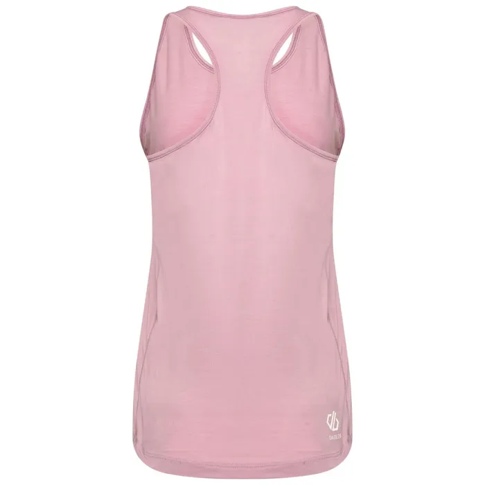 Dare 2b Gym Tops Modernize Ii Lightweight Vest Lupine Lavender 8211 Women