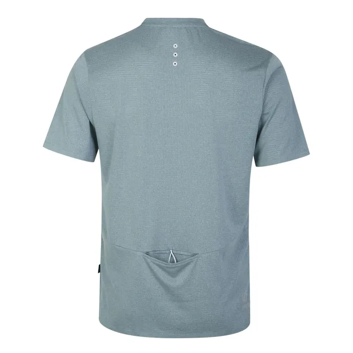 Dare 2b Gym Tops Momentum TShirt Slate Marl 8211 Men