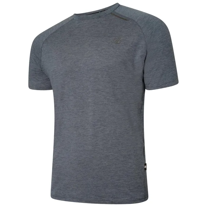 Dare 2b Gym Tops Persist TShirt Orion Grey Marl 8211 Men