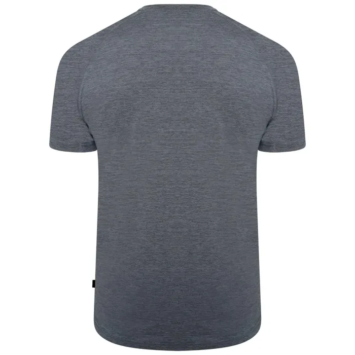 Dare 2b Gym Tops Persist TShirt Orion Grey Marl 8211 Men