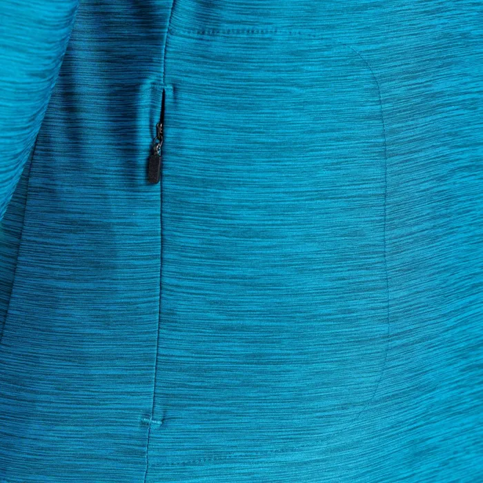Dare 2b Gym Tops Power Up Ii Lightweight Jersey Fjord Blue 8211 Men