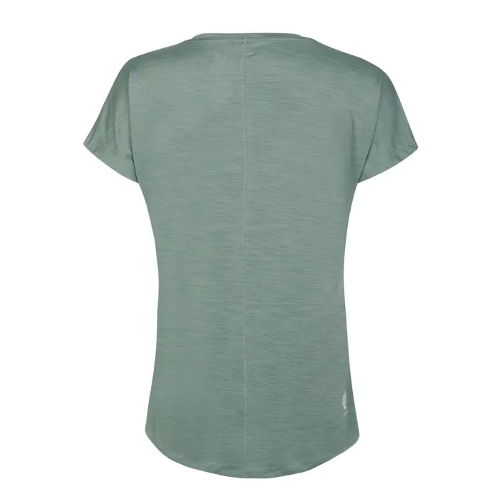 Dare 2b Gym Tops Vigilant Lightweight Tee Lilypad Green 8211 Women