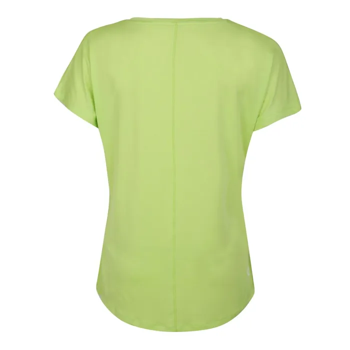 Dare 2b Gym Tops Vigilant Lightweight Tee Sharp Green 8211 Women